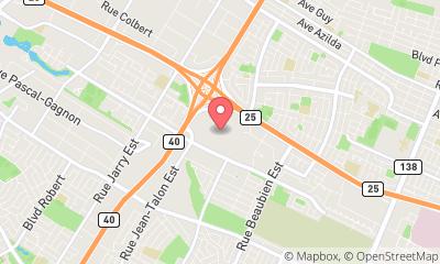 map, Mobile Klinik Réparations Professionnelles de Téléphones Intelligents - Anjou