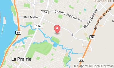 map, Chem-Dry Pro-Net / Mtl