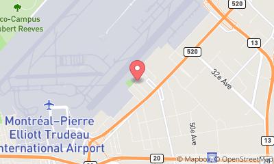 map, Chem-Dry Harding