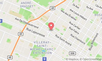 map, Entretien de l'avenir