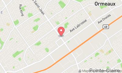 map, KL Flora Designs