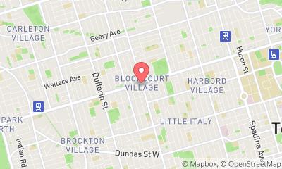 map, Network Child Care Services