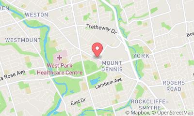 map, Twinkle Stars Child Care Services