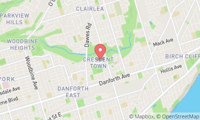 map, Azad Supermarket