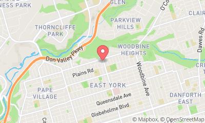 map, Wayne's Supermarket