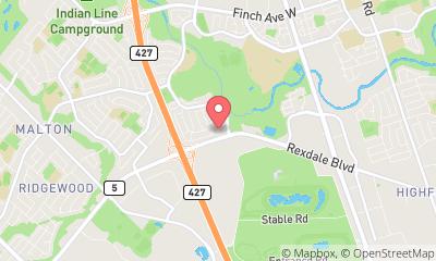 map, Westwood Super Market