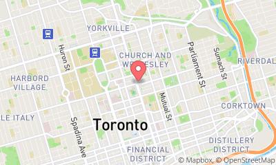 map, Home Helpers Placement Svc