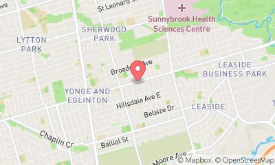 map, Total Home & Health Care Services