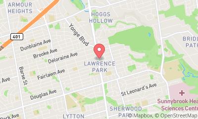 map, Living Assistance Services