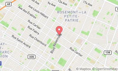 map, Hina beauty salon