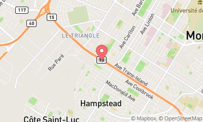 map, MAYA Beauty Salon