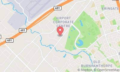 map, Anytime Fitness