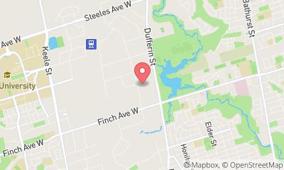 map, Canada Flowers - Toronto Florist