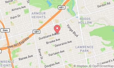 map, Garrett Florist