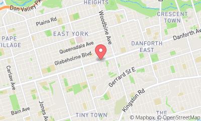 map, Natural Florist