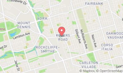 map, Ciano Florist Ltd.