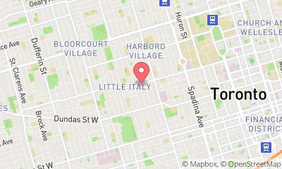 map, Pedalinx Bike Shop