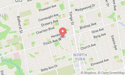 map, YG Bike Repair Shop