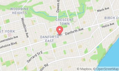 map, BIKE and FORTH Services