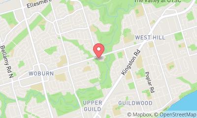 map, Lawrence-Orton Bicycle Repair Hub