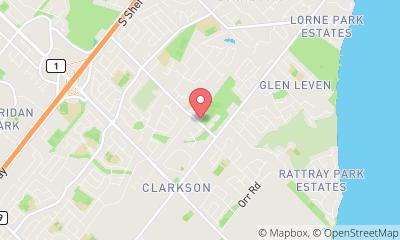 map, Bike Right Canada