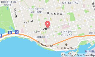 map, Laborde Jewellery