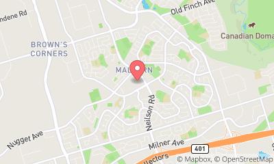 map, Jay's Jewellery