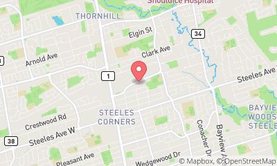 map, Total Home Decor Inc