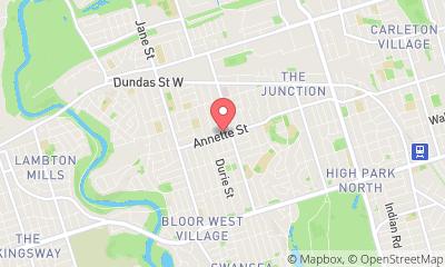 map, A Changing Nest