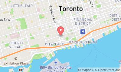 map, Foundation Physiotherapy & Wellness