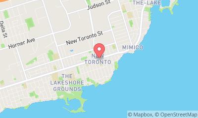 map, Physio In The Six Inc.