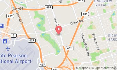 map, World Courier Of Canada Limited