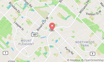 map, Family Medical Clinic