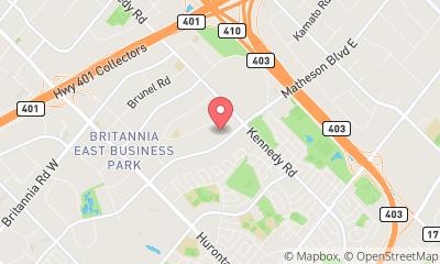 map, Centre City Medical Clinic