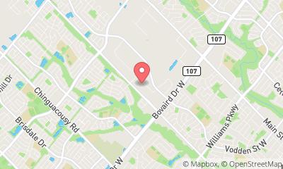 map, BELL CPA & Associates Business Advisory Group