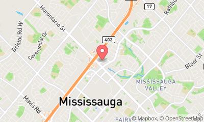 map, Bateman MacKay Chartered Accountants