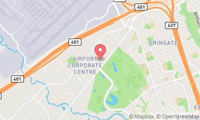 map, SJ Chartered Accountants