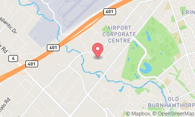 map, AKIF CPA Professional Corporation