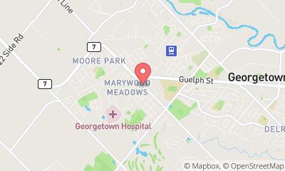 map, Accountants On Main