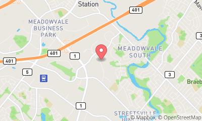 map, Azore Courier Co