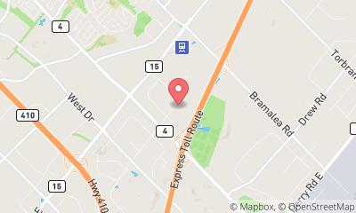 map, Sal Transport & Expedite Services