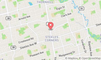 map, RK Royal Design & Furniture