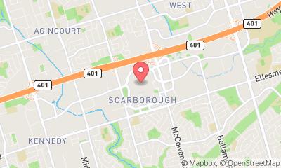 map, The Children's Place