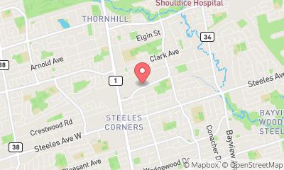 map, Global Pet Foods