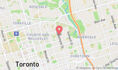 map, Menagerie Pet Shop