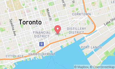 map, Global Pet Foods