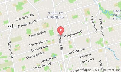 map, Convenient Store