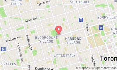 map, Christie Convenience