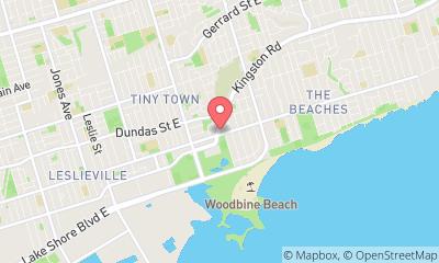 map, Major Convenience