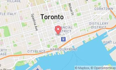 map, Empire Convenience Store